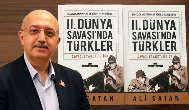Prof. Ali Satan’dan, ‘Görmezden Gelinen Bir Tarihi’ anlatan eser