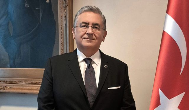 Büyükelçi Ulusoy, Türkiye’nin Londra Başkonsolosluğuna atandı