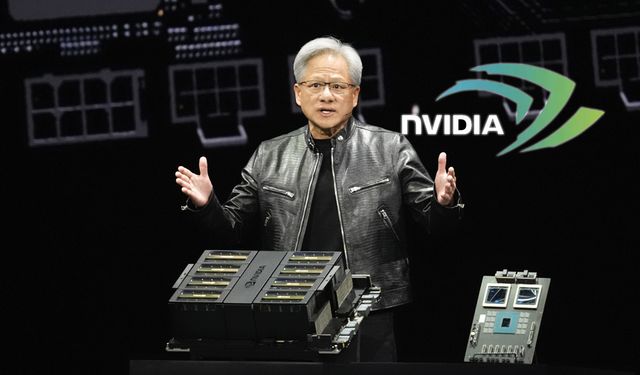 Nvidia, İngiltere'de 2 milyar sterlin yatırım yapacak