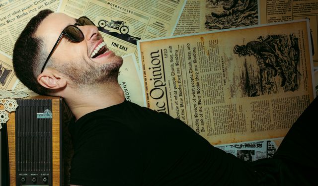 Özay Bakır’dan Yeni Single: “Birini Buldun Mu?”