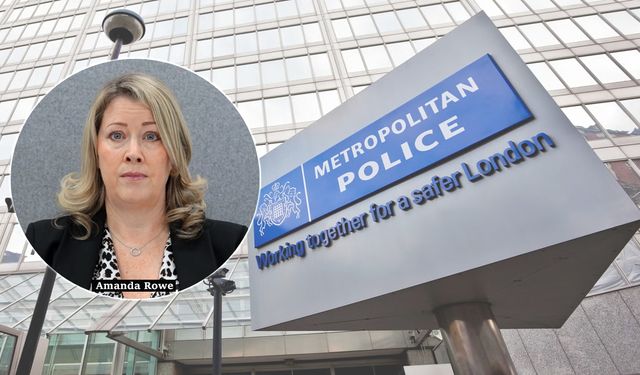 Londra Metropolitan Polis Teşkilatı’nda Skandal!