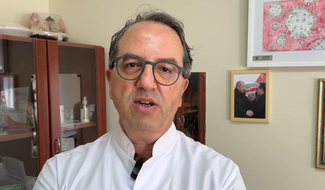 Prof. Dr. Alper Şener'den 65 yaş üstü vatandaşlara önemli uyarı