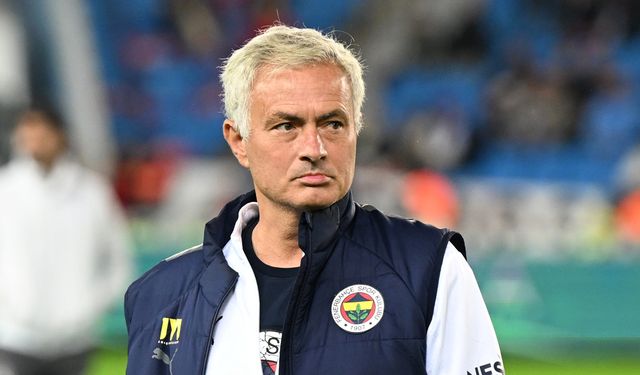 Jose Mourinho, Fenerbahçe genel kurulu için konuştu