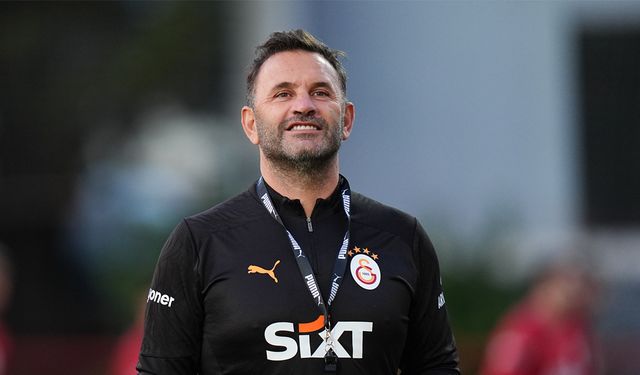 Okan Buruk, Jose Mourinho hakkında Athletic'e konuştu