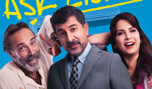 ‘Aşk Listesi’ Oyunu Londra’da Sahneye Konacak