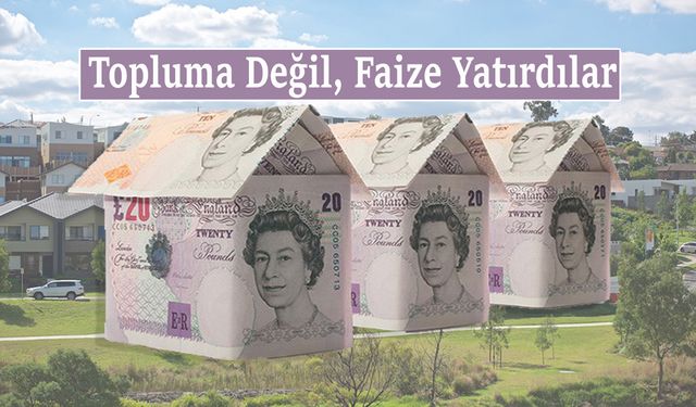 Belediyeler yeni vergiyi çıkar amaçlı ranta çevirmişler!