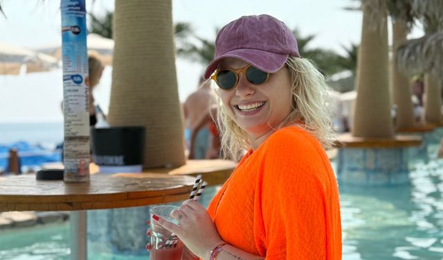 Ünlü gezgin Tuğçe Şen Karadağlı oldu