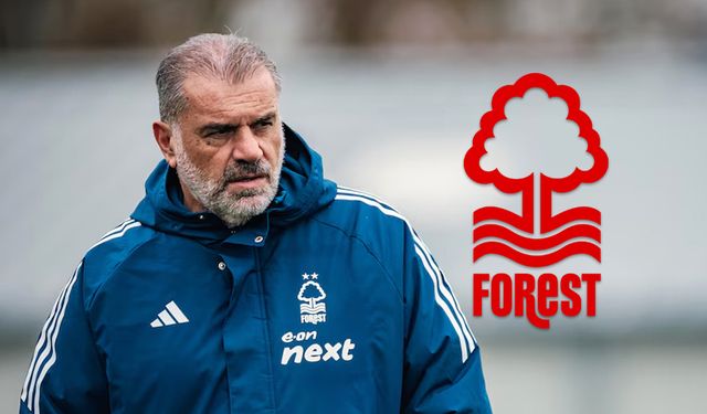Nottingham Forest, Postecoglou birlikteliği 39 gün sürdü