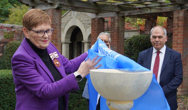 Birleşmiş Milletler Günü’ünde Londra’da Anlamlı Tören