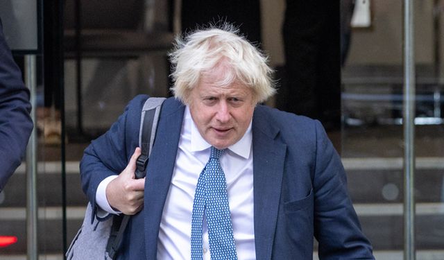 Boris Johnson mahkemede ifade verdi