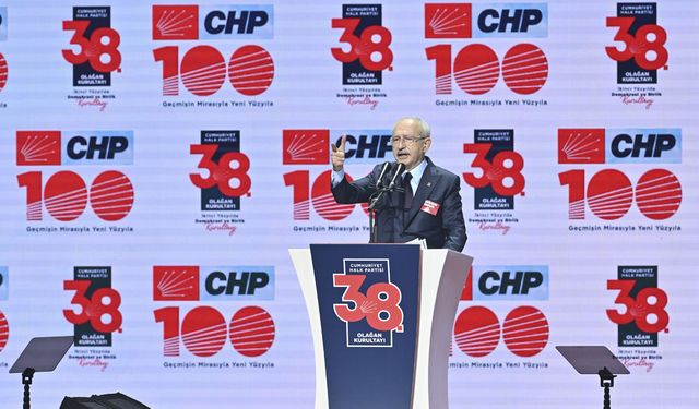 Mahkeme CHP'nin mutlak butlan davasını reddetti