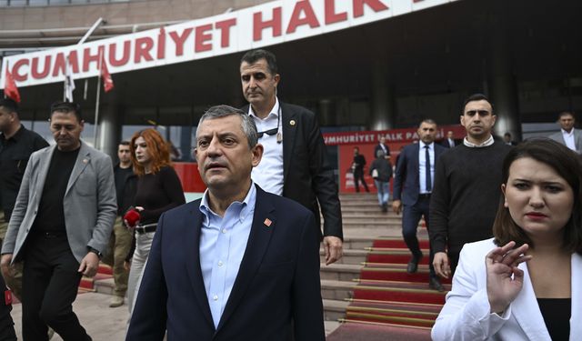 Özgür Özel'den "kurultay davası" kararına ilişkin açıklama