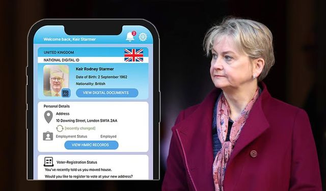 İngiltere’de, çocuklara da dijital kimlik kartı gündemde