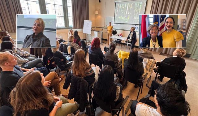 İngiltere Kadın Platformu, Hollanda’da “Monsoon” projesini tanıttı