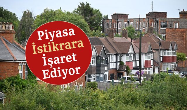 Konut fiyatları yeniden yükselişe geçti