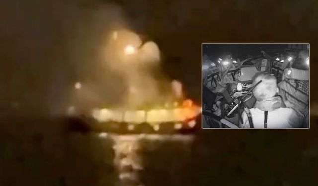 İsrail, Küresel Sumud Filosu gemilerine müdahale etti