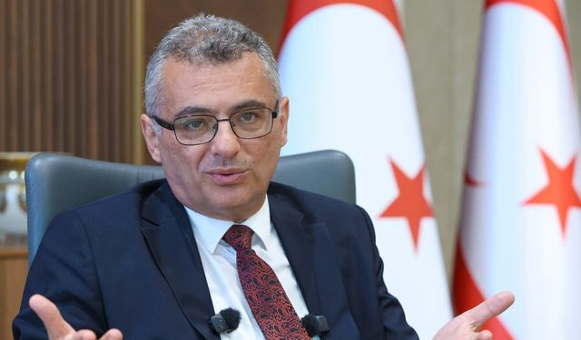 KKTC Cumhurbaşkanı Erhürman'dan çarpıcı açıklamalar