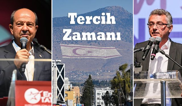 KKTC, cumhurbaşkanı seçimi için pazar günü sandık başına gidiyor