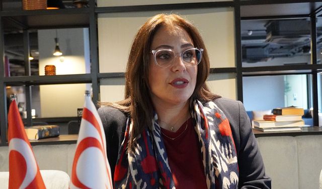 Büyükelçi Aysan Mullahasan Atılgan, Türk basın mensuplarıyla biraraya geldi