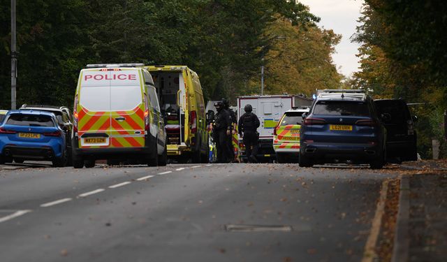 Sinagog saldırısında kurbanlarından 2'si polis kurşunuylu ölmüş