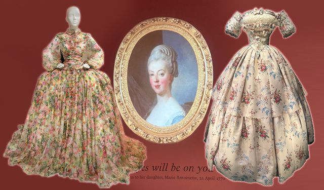 Let Them Eat Cake: V&A’de Marie Antoinette Sergisi Açıldı