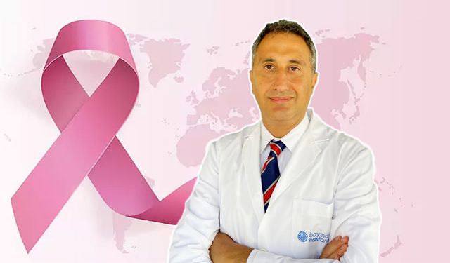 Uzmanından meme kanserinin erken teşhisinde kritik uyarı