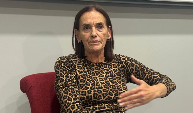 Nur Sürer "Hayatım ve Sinema" söyleşisinde konuştu