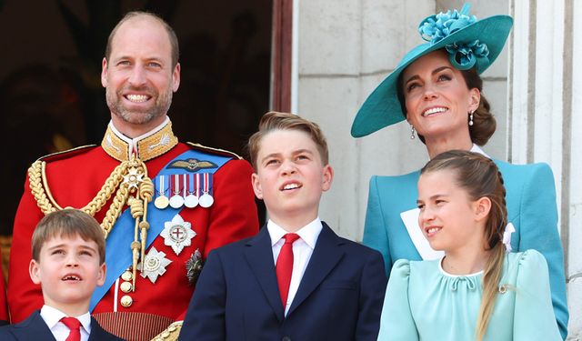 Prens William: 'Kral olduğumda monarşiyi değiştireceğim'