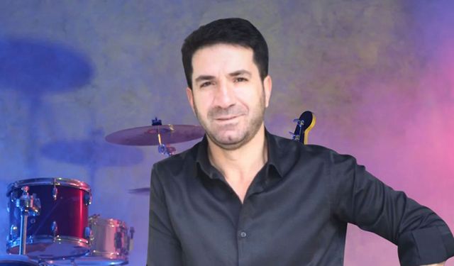 Samet Akdağ’dan ‘Canımsın’ halay türküsünü müzikseverlerle buluşturdu