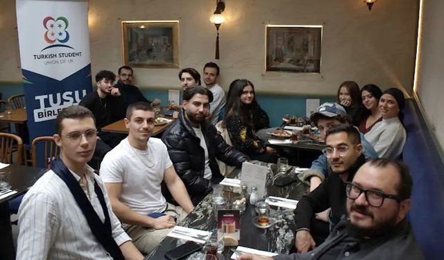 TUSU, Yeni Dönem Tanışma Etkinliğini Gerçekleştirdi