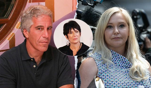 Epstein mağduru Giuffre'nin anılarında şok iddialar!