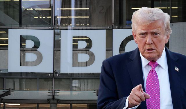 BBC, Trump'tan özür diledi ama tazminatı reddetti