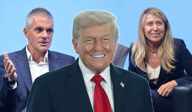 BBC üst yönetimindeki istifalar Trump'ı çok mutlu etti!