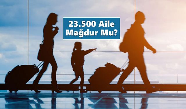 Çocuk Yardımı Kesilen Ailelerin Durumu Yeniden Değerlendirilecek