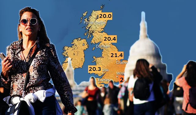 En sıcak üç yıldan birini geride bırakıyoruz