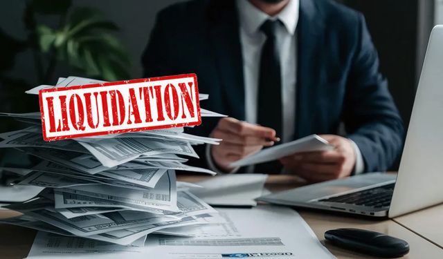 İflas eden şirket sayısı yüzde 20’ye dayandı