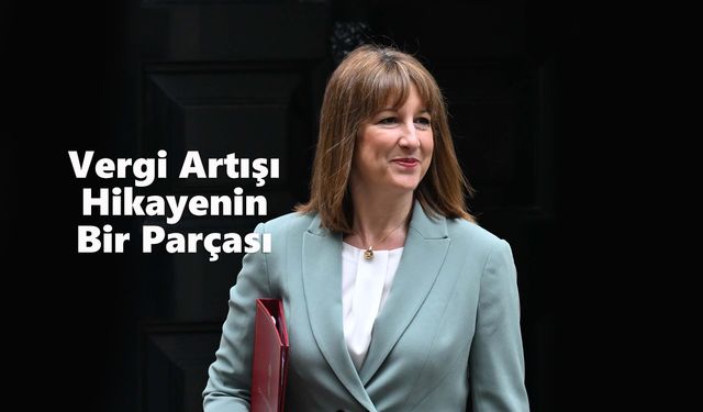 İngiltere’de Yeni Bütçeyle Birlikte Vergi Artışı Bekleniyor