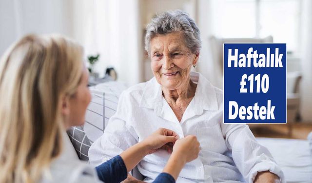 Bir milyondan fazla insan bu yardımdan habersiz!