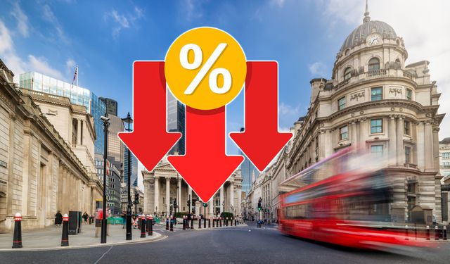 İngiltere’deki bankaların Mortgage faiz indirimi sürüyor