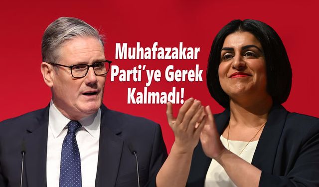 İngiltere’de Göçmene En Büyük Engeli Sol Parti Getiriyor