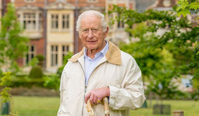 Kral Charles 77. Yaş Gününde Bu Fotoğrafı Paylaştı