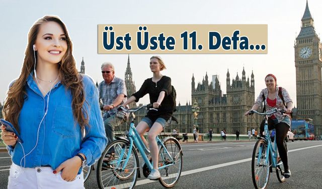 Londra, 11. Defa ‘Dünyanın En İyi Şehri Seçildi