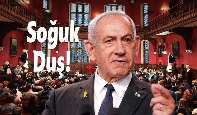 Oxford Union: İsrail büyük bölgesel tehdit!
