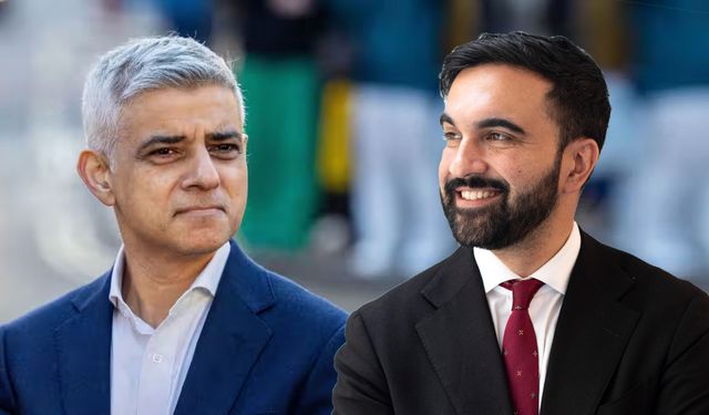 Sadiq Khan’dan New York Belediye Başkanı Zohran Mamdani'ye tebrik