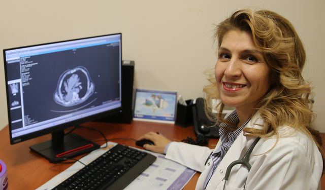 Akciğer kanserinde erken teşhis hayat kurtarıyor