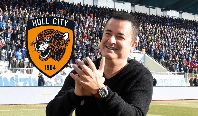 Acun Ilıcalı, Hull City'nin Premier Lig Hedefi İçin Konuştu