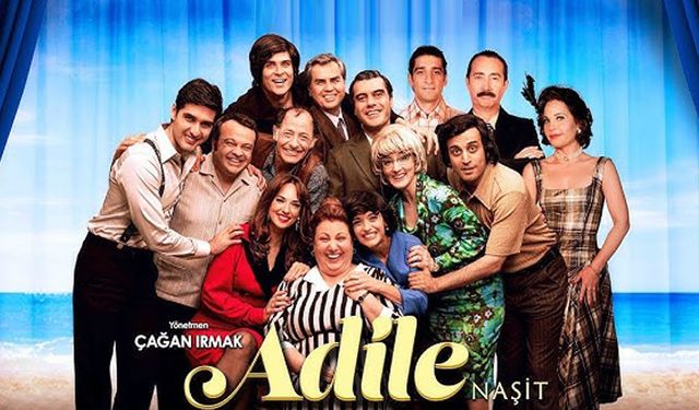 “Adile” filmi 4 Aralık’ta Londra’da vizyona giriyor