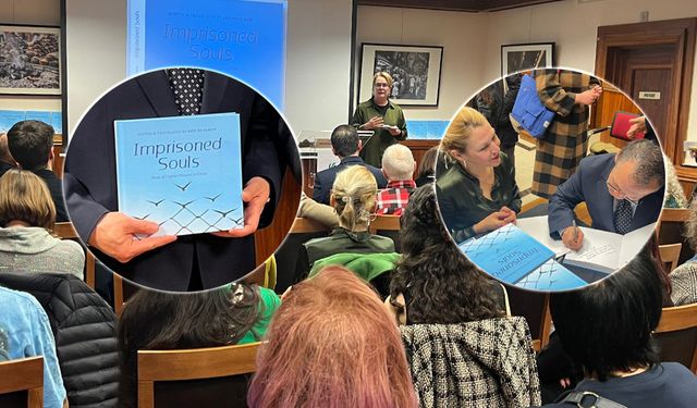 Çin Hapishanelerindeki Uygur Şairleri Londra’da Kitaplaştı