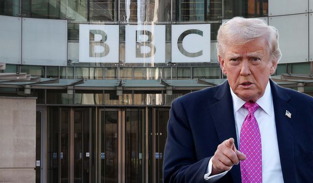 Donald Trump, BBC ile mahkemede hesaplaşacak