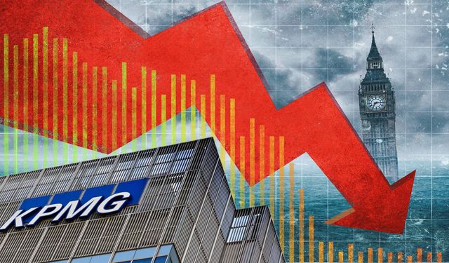 İngiltere ekonomisinde büyüme gelecek yıl yüzde 1'e düşecek